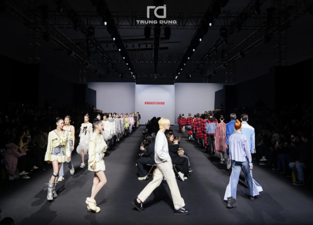 SEOUL FASHION WEEK FW24