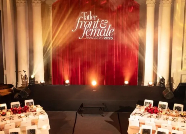 FRONT & FEMALE AWARDS 2025