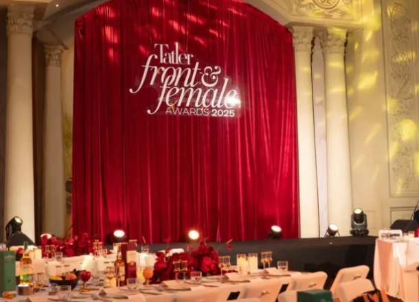 FRONT & FEMALE AWARDS 2025